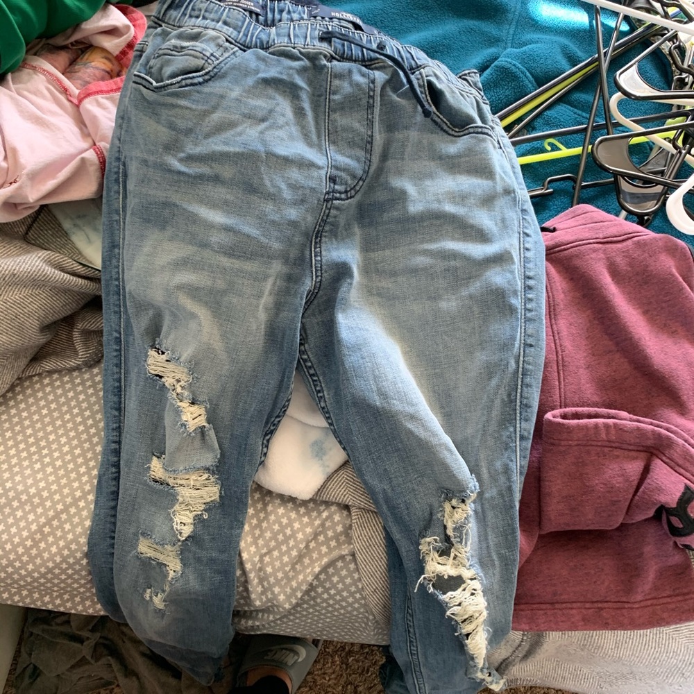 Xsmall men joggers